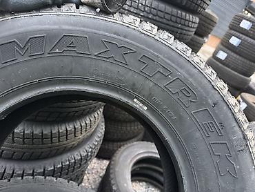 po: Зимняя шина Maxtrek Trek M7 - Размер: 225/70 R15C - Индекс — 4