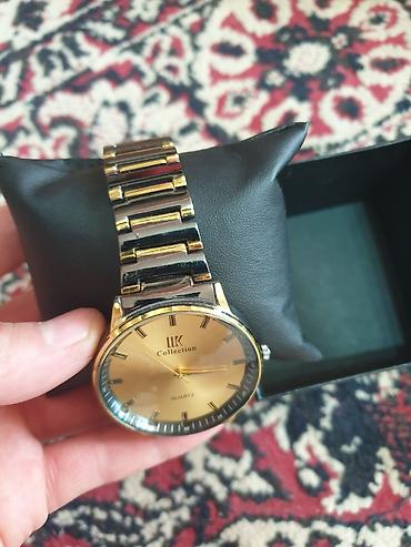 Классические часы: Часы мужские IK Collection Quartz - Классический аналоговый кварцевый — 3