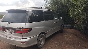 Toyota Estima: 2000 г., 3 л, Автомат, Бензин, Минивэн