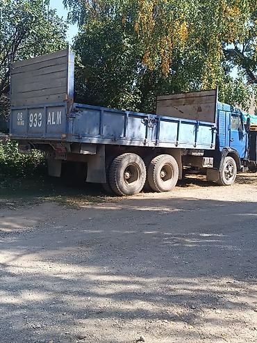 тягач рено: Грузовик, 7 т, Б/у — 2