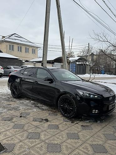 Kia: Kia K7: 2018 г., 3 л, Типтроник, Бензин, Седан — 10