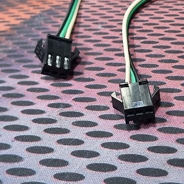 4 pin: Переходник 3pin argb
В наличии 10шт
Цена указана за 1шт — 2
