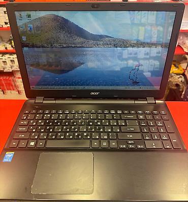 Acer: Acer noutbuk 4cü nəsil 4gb ram 512gb yaddaş İ3 prosessor - — 2