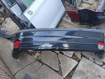 ZADNJI BRANIK ZA FORD FOCUS OD 2004. DO 2008. GOD. | Zadnji branik