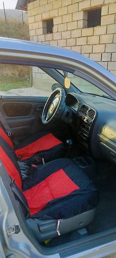 toyota cube: Suzuki Alto: 2005 г., 1.1 л, Автомат, Бензин, Хэтчбэк — 7