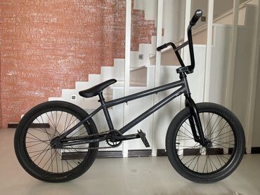 велосипед для мальчика 8 лет: BMX велосипед, Рама L (172 - 185 см), Новый