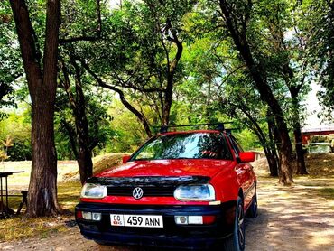 машыни: Volkswagen : 1994 г., 1.6 л, Механика, Бензин