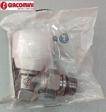 krant sekilleri: Giacomini R5TG (R5X033) radiator termostat klapanı - Brend: Giacomini — 2