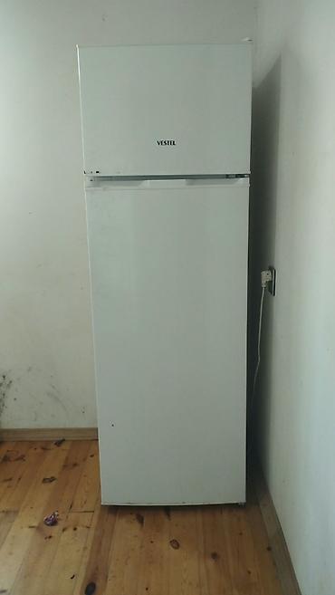 Vestel iki qapılı soyuducu - Rəng: ağ - Üst kamera: dondurucu bölmə