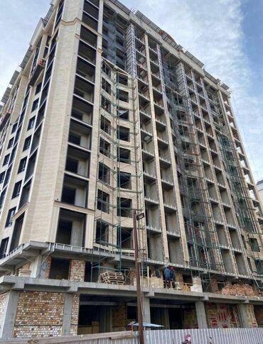 как взять квартиру в рассрочку на 10 лет: 3 комнаты, 92 м², Элитка, 7 этаж, ПСО (под самоотделку)