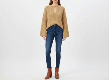 elegancka kamizelka damska zara: Zara, Светр жіночий, розмір M