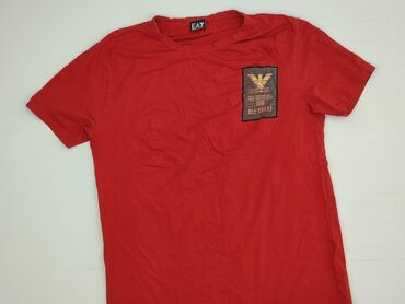 kurtka puchowa converse: T-shirt for men, S (EU 36), condition - Very good
