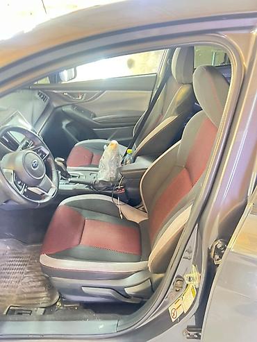 Subaru: Subaru Impreza: 2019 г., 2 л, Вариатор, Бензин, Седан — 13