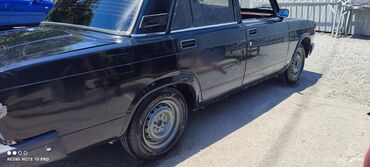 ВАЗ (ЛАДА): ВАЗ (ЛАДА) 2107: 2011 г., 1.6 л, Механика, Бензин, Седан — 8