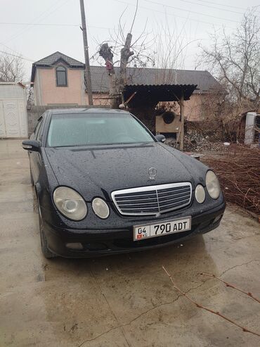 портер продажа бишкек: Mercedes-Benz E-Class: 2005 г., 1.8 л, Механика, Бензин