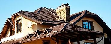 Кровля крыши: Крыша жабабыз баасы келишимдуу турдо металлочерепица жана профнастил — 18