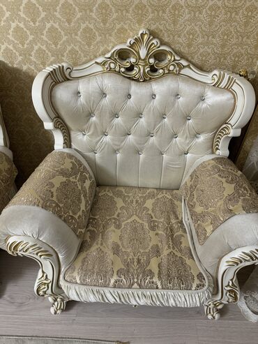 Другая мебель: Продается диван+2 кресла Производно Турция 🇹🇷 Брали за дорого !!! — 7