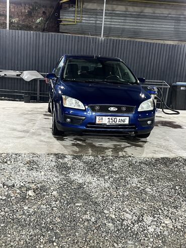 капот на одисей: Ford Focus: 2007 г., 1.6 л, Механика, Бензин, Хетчбек