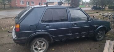 Volkswagen: Volkswagen Golf: 1988 г., 1.8 л, Механика, Бензин