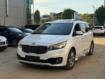 Kia: Kia Carnival: 2018 г., 2 л, Дизель, Минивэн