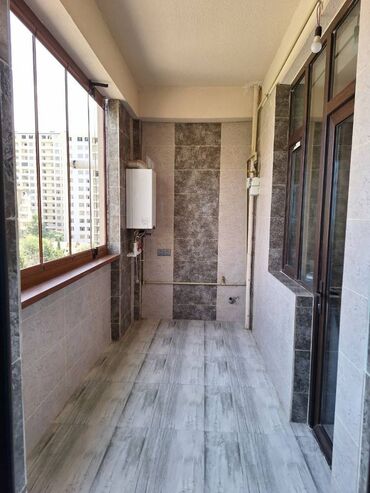 Uzunmüddətli kirayə mənzillər: Nərimanov rayonu Təbriz küçəsində 14 mərtəbəli binanın 5-ci — 12