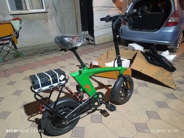 оптический прицел для охоты: Электровелосипед