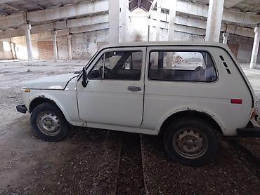 аренда нивы: ВАЗ (ЛАДА) 2121 (4x4): 1990 г., Механика, Бензин, Внедорожник — 2