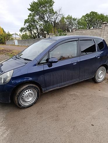 Hafei: Honda Fit: 2002 г. — 2