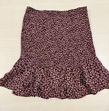 mini etek: Mini Ətək, Bershka, XS — 1