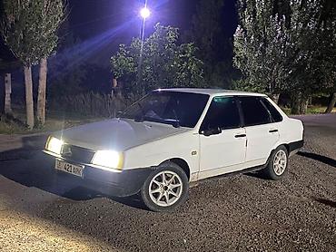 Продажа авто: ВАЗ (ЛАДА) 21099: 1999 г., 1.5 л, Седан — 2