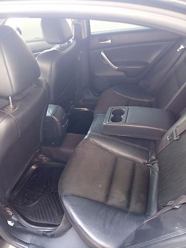 honda prelude 85: Honda Accord: 2005 г., 2 л, Механика, Бензин, Седан — 6