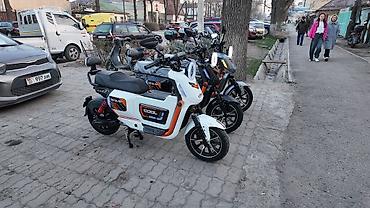 Скутеры: Модели скутеров в продаже в рассрочку: Samurai 150 куб Maxi 150 куб — 12