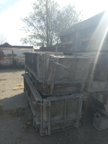 Другое строительное оборудование: Формочки для фск жби — 9