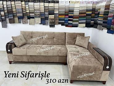 kunc divan: Künc divan, Yeni, Açılan, Bazalı, Parça, Şəhərdaxili pulsuz çatdırılma — 1