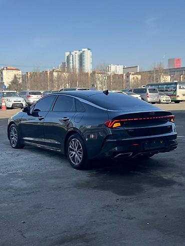 Kia: Kia K5: 2020 г., 2 л, Вариатор, Гибрид, Седан — 16
