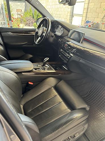 bye e5: BMW X5: 2015 г., 3 л, Автомат, Бензин, Кроссовер — 8