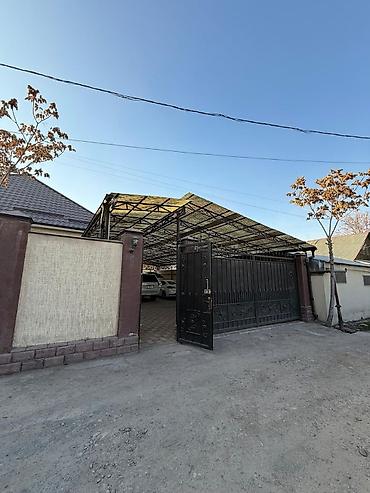 район ауца: 4 комнаты, 153 м², 5 соток, Бишкек, ул. Ахунбаева / Бакаева Агентство недвижимости — 1