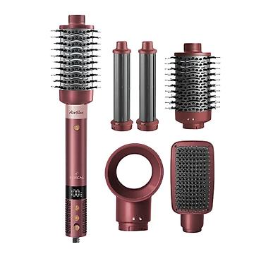 Бытовая техника: №: 13758 Məhsulun adı: Multistayler Lexical LAS-5255-4-Red 6in1 1300 — 2