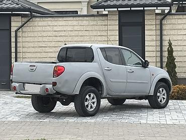 Mitsubishi: Mitsubishi L200: 2007 г., 2.5 л, Механика, Дизель, Пикап — 3