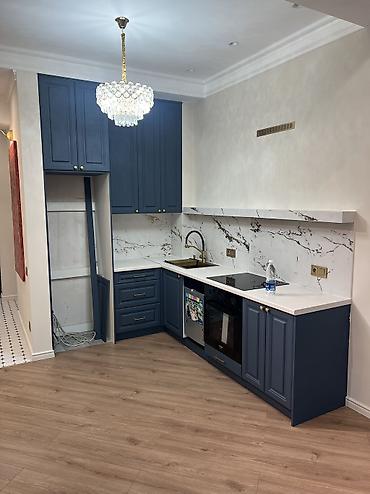 Батирлерди сатуу: 2 бөлмө, 50 м², Алтын чарчы Элитка, 5 кабат, Жаңы ремонт — 8