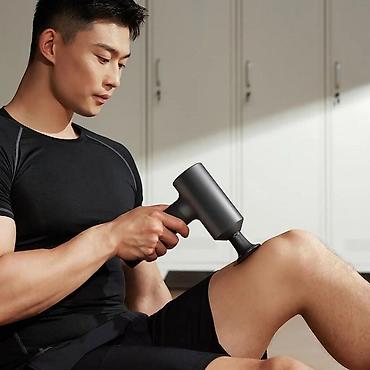 massage gun цена: Массажёр пистолет Xiaomi Mijia Fascia Gun 2(MJJMQ05ZJ) 💸Цена:7000сом — 2