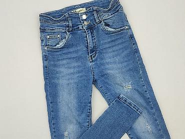m sara denim: M.Sara, Jeansy damskie, rozmiar M — 1