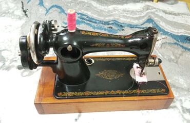 детская надувная горка: Teze tikiş maşını