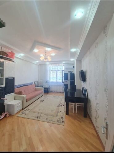 1 комнатная квартира в новостройке: 2 комнаты, Новостройка, 62 м²