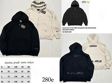 Duksevi: SUPREME, VRHUNSKI MODELI, MEGA HIT 2025-26 | Predivni modeli dukseva — 2