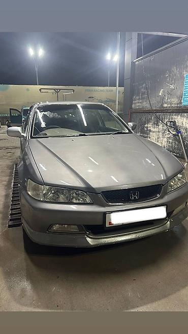 Honda: Honda Accord: 1998 г., 1.8 л, Автомат, Бензин, Седан — 2