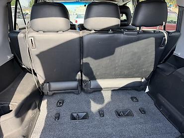 range over: Mitsubishi Montero: 2002 г., 3.8 л, Автомат, Бензин, Внедорожник — 7