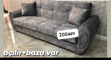 Divanlar: Divan, Yeni, Açılan, Bazalı, Parça, Şəhərdaxili pulsuz çatdırılma — 6