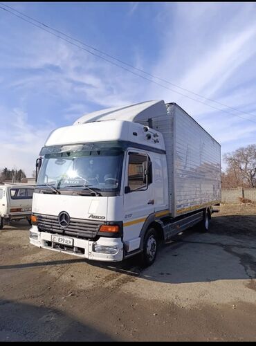 sprinter бампер: Грузовик, Mercedes-Benz, Б/у