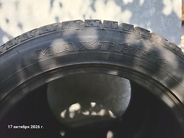 шины 25550 r19 зима: Шины 255 / 50 / R 19, Зима, Б/у, Комплект, Легковые, Китай, Maxtrek — 8